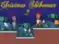 Игра Рождество Шибоман 2 онлайн