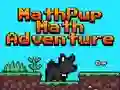 Игра Математическое приключение щенка онлайн