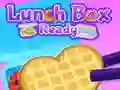 Игра Ланч-бокс готов онлайн
