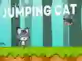 Игра Прыгающий кот  онлайн