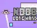 Игра Нуб длинная рука онлайн