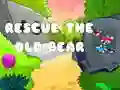 Игра Спасите старого медведя онлайн