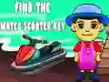 Игра Найдите ключ от водного скутера онлайн