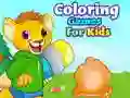 Coloring Games For Kids