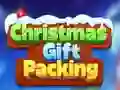 Игра Рождественская подарочная упаковка онлайн