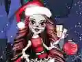 Игра Монстр Хай Рождество онлайн Игра Монстр Хай Рождество онлайн