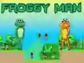 Игра Человек лягушка онлайн