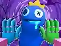 Игра Игра с радужным монстром 3D онлайн Игра Игра с радужным монстром 3D онлайн