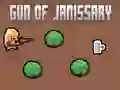 Gun of Janissary