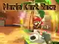 Игра Марио: гонки на картах Память онлайн Игра Марио: гонки на картах Память онлайн