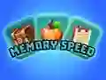 Игра Память на скорость онлайн