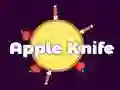 Игра Яблочный нож онлайн