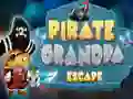 Игра Побег дедушки пирата онлайн