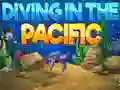Игра Дайвинг в Тихом океане онлайн