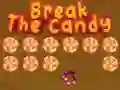 Игра Разбить конфету онлайн