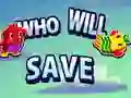 Игра Кто спасет онлайн Игра Кто спасет онлайн