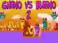 Игра Чено против Рино 2 онлайн