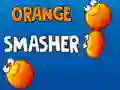 Игра Оранжевый крушитель онлайн