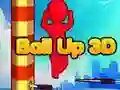 Игра Мяч вверх 3D онлайн Игра Мяч вверх 3D онлайн