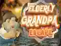 Elderly Grandpa Escape