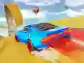 Mega Ramp Car Stunts