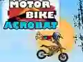 Игра Мотоциклист акробат онлайн