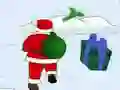 Christmas Run Santa
