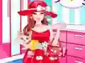 Игра Барби с Китти онлайн Игра Барби с Китти онлайн