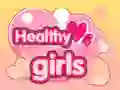 Healthy girls