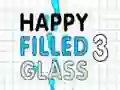 Игра Счастливый наполненный стакан 3 онлайн Игра Счастливый наполненный стакан 3 онлайн
