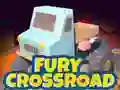 Игра Яростный перекрёсток онлайн