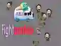 Игра Сражайтесь с зомби онлайн