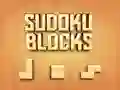 Игра Блоки судоку онлайн