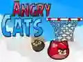 Игра Злые кошки онлайн Игра Злые кошки онлайн
