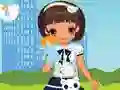 Игра Одень Маленькую Девочку онлайн
