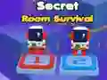 Игра Выживание в секретной комнате онлайн