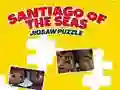 Игра Сантьяго морей Пазл онлайн Игра Сантьяго морей Пазл онлайн