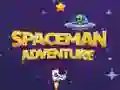 Игра Приключение космонавта онлайн