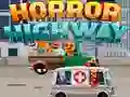Игра Шоссе ужасов онлайн