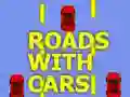 Игра Дороги с автомобилями онлайн