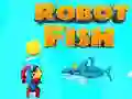 Игра Рыба робот онлайн Игра Рыба робот онлайн