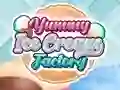Yummy Ice Cream Factory