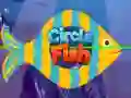 Игра Круговая рыба онлайн Игра Круговая рыба онлайн