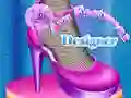 Игра Ава Дизайнер обуви онлайн