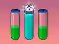 Игра Веселая сортировка воды онлайн