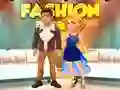 Игра Модные наряды онлайн