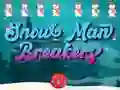 Игра Разрушитель снеговиков онлайн Игра Разрушитель снеговиков онлайн