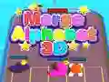 Игра Объединить алфавит 3D онлайн
