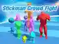 Stickman Crowd Fight
