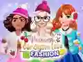 Игра Кардиган принцессы: Любимая мода онлайн